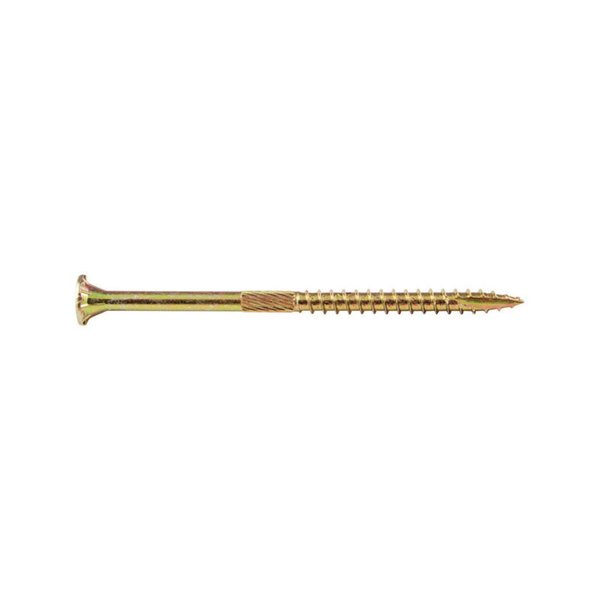 Screw Products Wood Screw, #9, 3 in YTX-09300-1